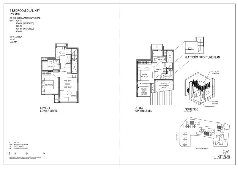 2 Bed (Condo) for Sale in  Parksuites - Image 17